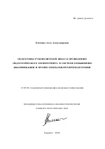 Автореферат по педагогике на тему «Подготовка руководителей школ к проведению педагогического мониторинга в системе повышения квалификации и профессиональной переподготовки», специальность ВАК РФ 13.00.08 - Теория и методика профессионального образования