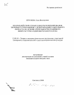 Автореферат по педагогике на тему «Взаимодействие семьи и школы в формировании здорового стиля жизни у детей младшего школьного возраста на основе деятельности семейного физкультурно-оздоровительного клуба», специальность ВАК РФ 13.00.04 - Теория и методика физического воспитания, спортивной тренировки, оздоровительной и адаптивной физической культуры